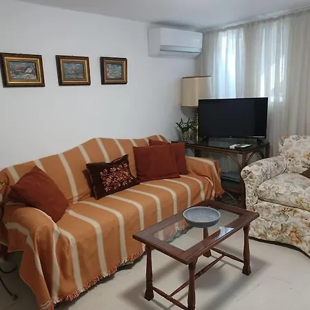 Spacious Family Garden Daire