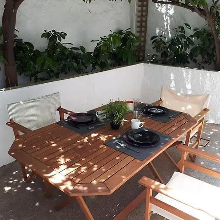 Daire Spacious Family Garden