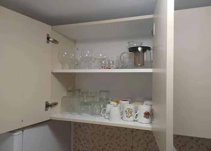 Apartman Spacious Family Garden Lutráki