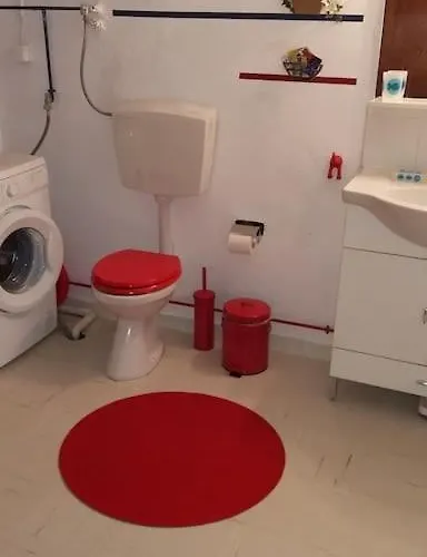 Apartman Spacious Family Garden Lutráki