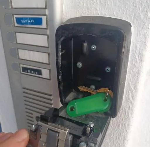 Apartman Spacious Family Garden *