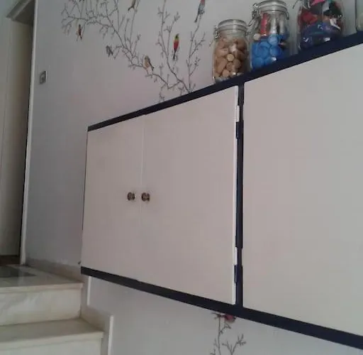 Apartman Spacious Family Garden Lutráki