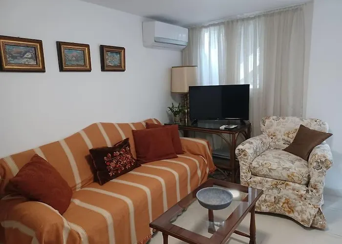 Apartment Spacious Family Garden *