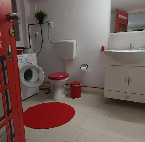 Apartman Spacious Family Garden Lutráki