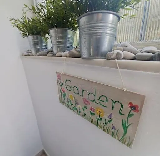 Apartment Spacious Family Garden