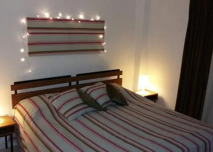 Apartment Spacious Family Garden *