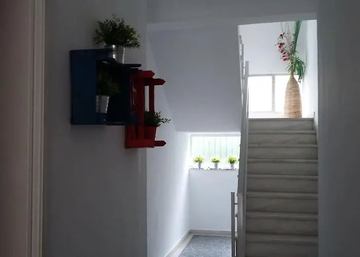 Spacious Family Garden Apartman